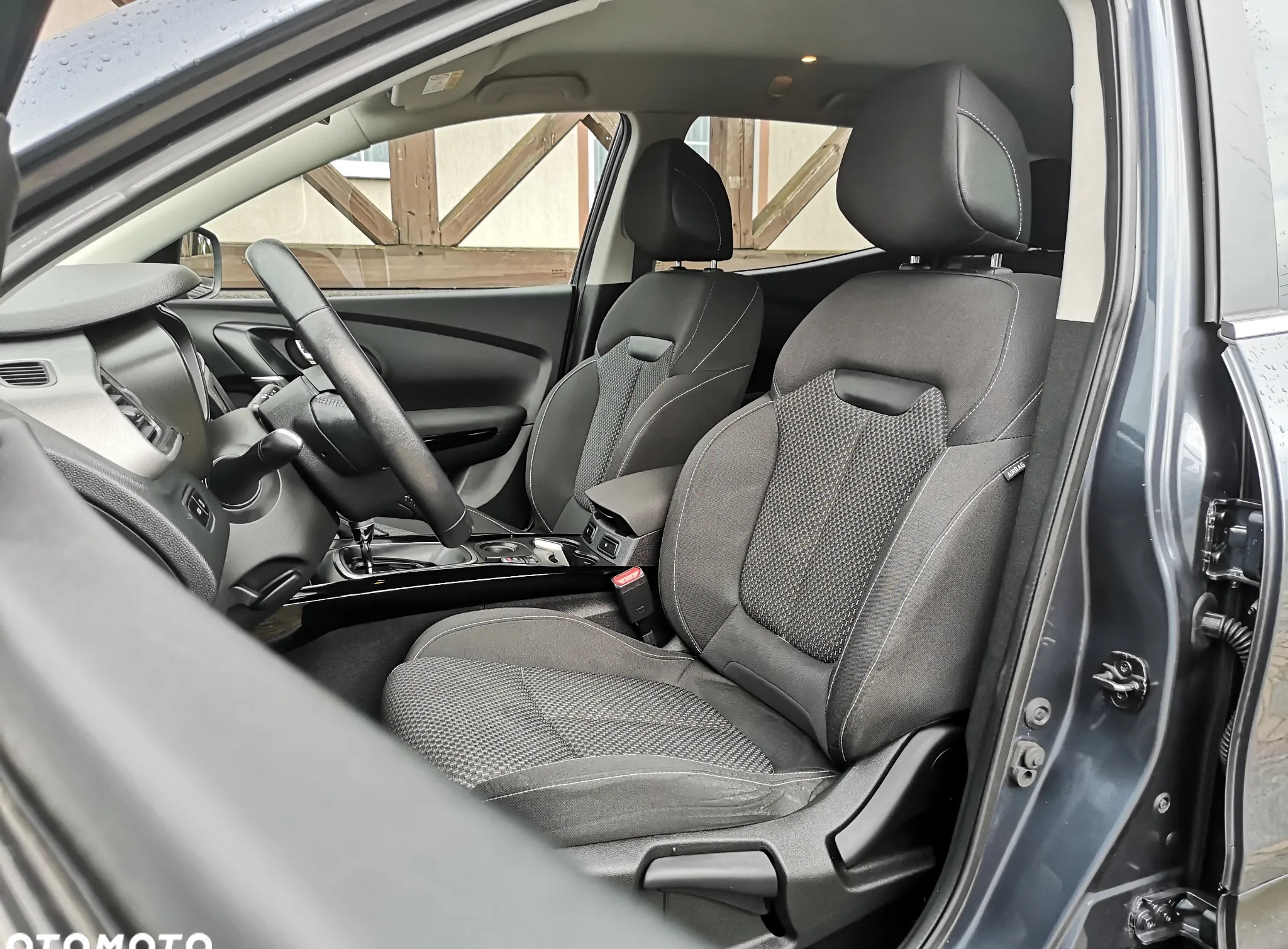 Renault Kadjar cena 63900 przebieg: 98576, rok produkcji 2018 z Kamieńsk małe 137